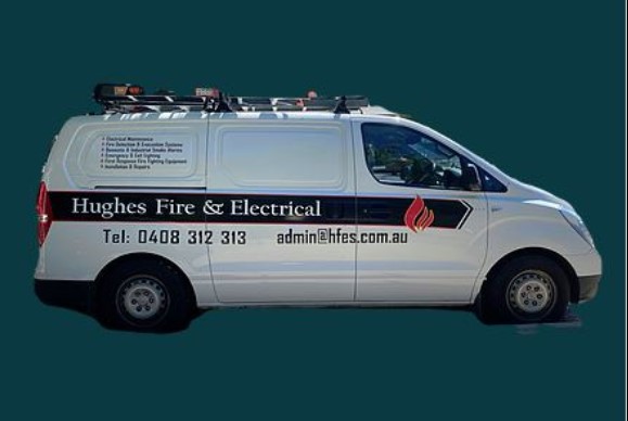 Hughes Fire & Electrical